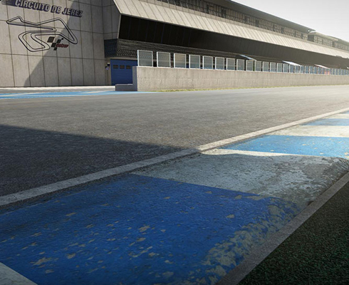 Первые скриншоты из MotoGP14