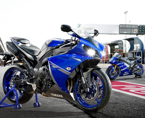 Yamaha планирует выпустить аналоги YZF-R1?