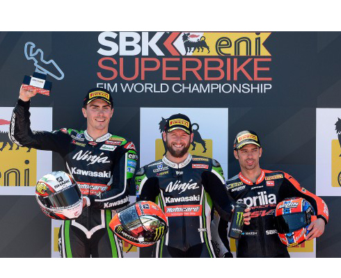WSBK: Итоги уикенда в Испании