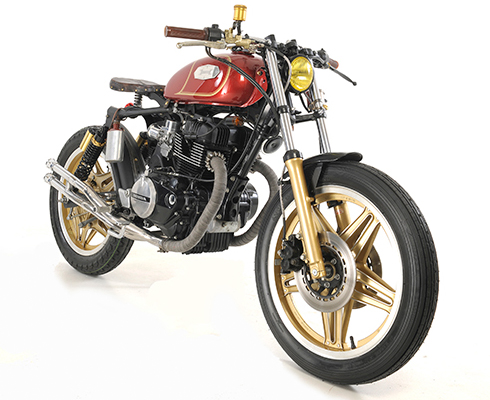 Honda CB400N «Бандит»