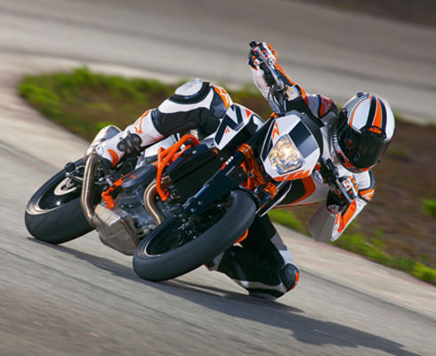 Статистика продаж KTM в первом полугодии