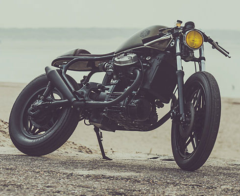 Кафе-рейсер Honda CX500