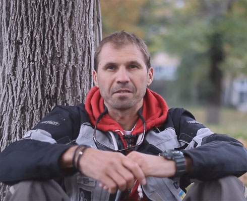 «К себе через полмира». 1-я серия: Подготовка