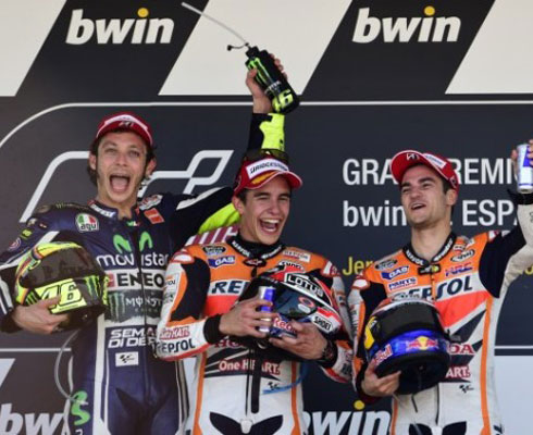 MotoGP: Итоги испанского Гран-При