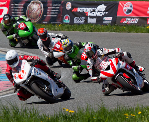 RSBK-2014: Первый этап на KazanRing