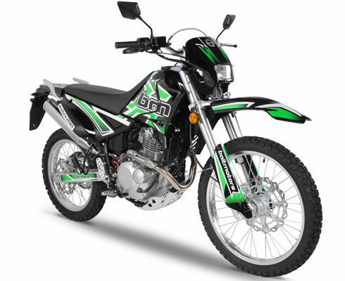 Baltmotors обновил модели Enduro и Motard