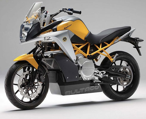 Bultaco возрождается