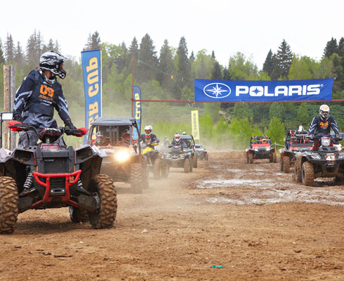 RZR CUP 2014: Итоги первого этапа