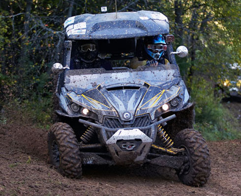 Can-Am Trophy Russia 2014: Первый этап
