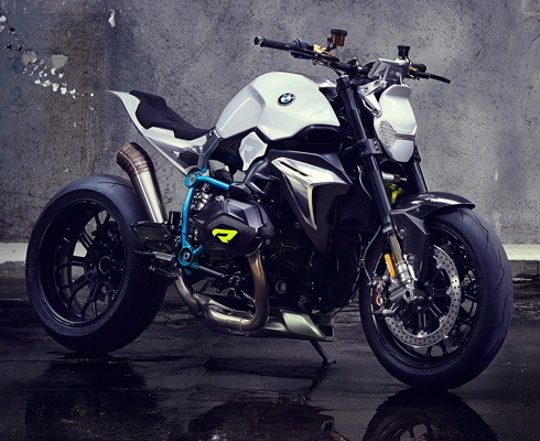 BMW Concept Roadster