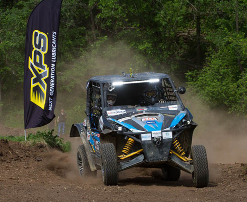 Can-Am Trophy Russia 2014: Итоги первого этапа
