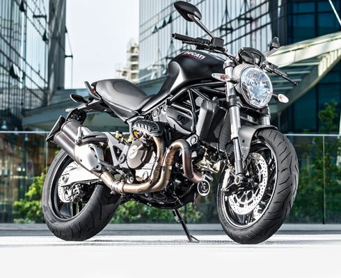 Ducati представила Monster 821