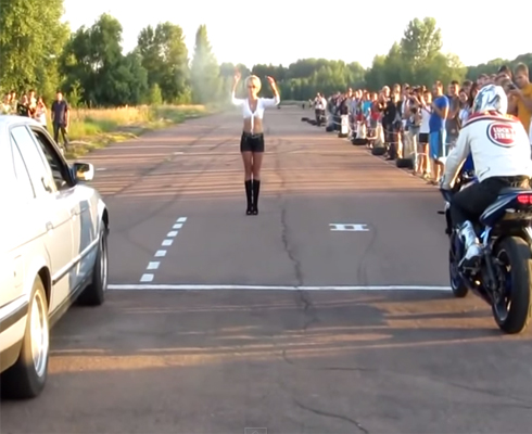Эх, опять передачу включить забыл…