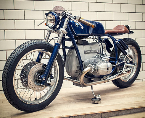 BMW R100/7 Kingston Customs