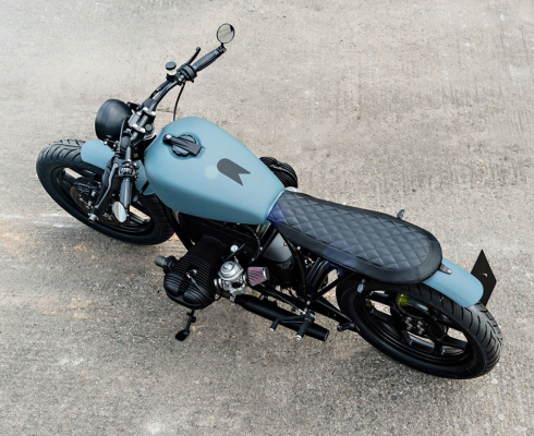 Боббер из немецкой Urban Motor