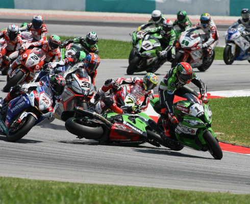 WSBK-2014: Итоги уикенда в Малайзии