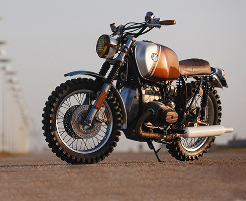 BMW R45 «Чистый»