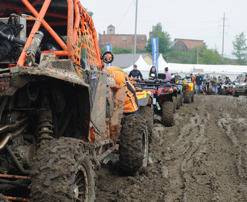 RZR CUP 2014: В Екатеринбурге прошел второй этап
