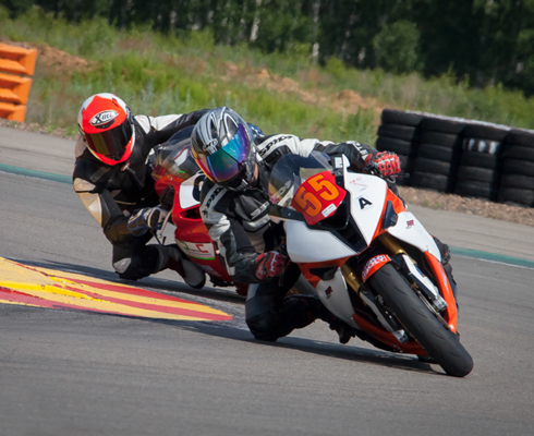 RSBK-2014: Нижний Новгород встречает гостей