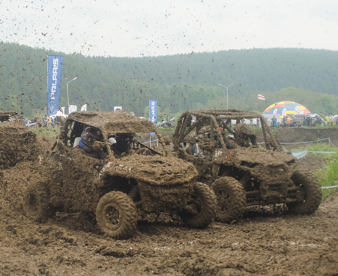 RZR CUP 2014: Подготовка к третьему этапу в Кирове