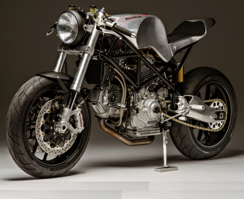 Ducati 900SS «Атомная бомба»
