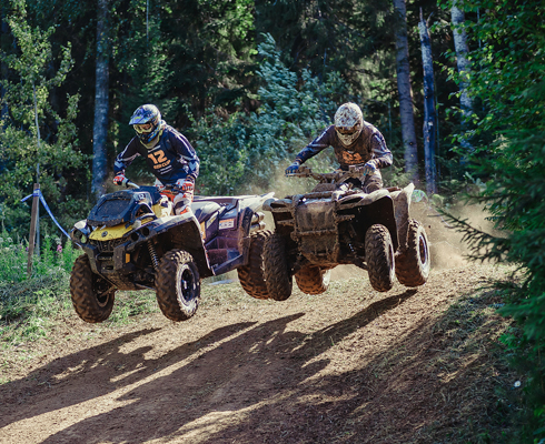 RZR CUP 2014: Итоги третьего этапа в Кирове.