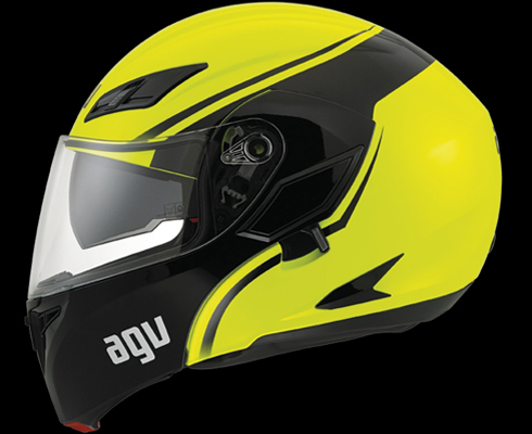 AGV представил новый модуляр