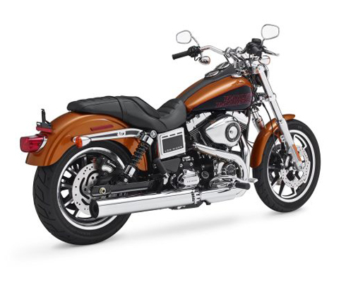 Harley-Davidson отзывает мотоциклы