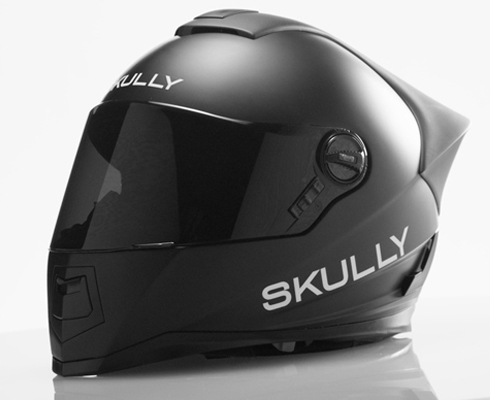 Интерактивный шлем Skully AR-1 пошел в серию