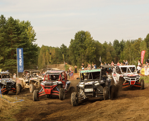 RZR CUP 2014: Итоги 4-го этапа