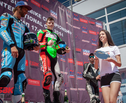 RSBK-2014: Из Казани в Москву