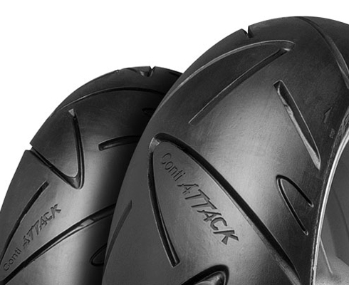 Continental отзывает мотоциклетные шины