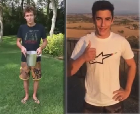 IceBucketChallenge набирает обороты