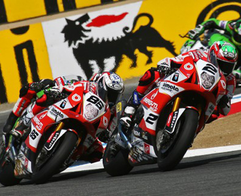 Bimota выходит из игры!