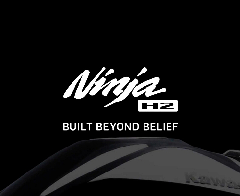 Пятое чувство Kawasaki Ninja H2