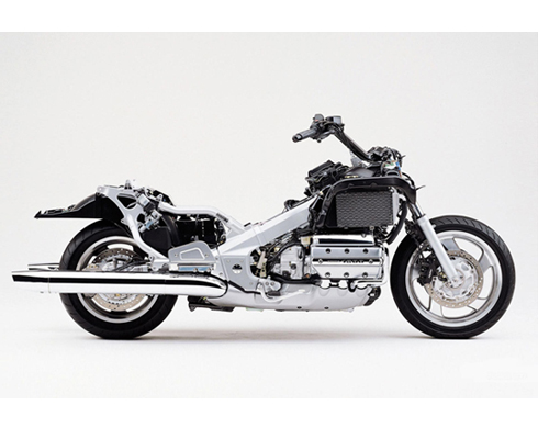 Honda отзывает 126 000 «ГолдВингов»