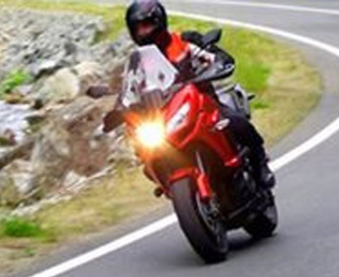 Новые фотографии Kawasaki Versys 1000