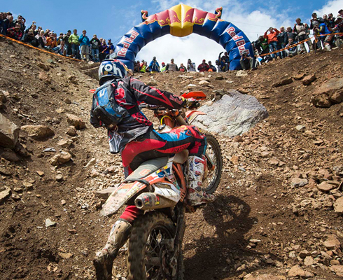 Erzbergrodeo-2014: На борту победителя