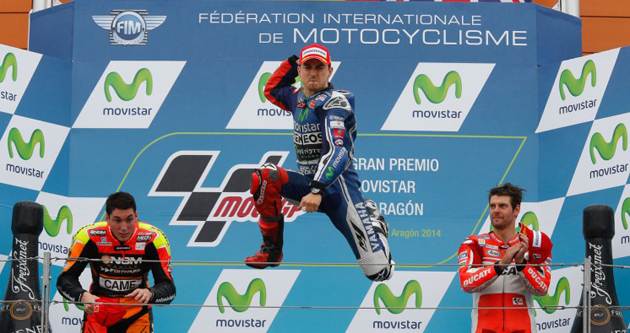 MotoGP-2014: Итоги Арагона