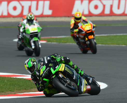 Motul стал генеральным партнером японского Гран-при