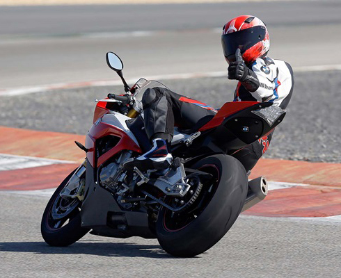 Intermot 2014: BMW S1000RR