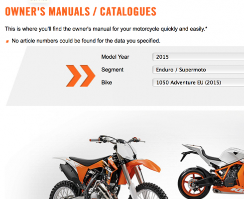KTM планирует показать младшего Adventure на Eicma?