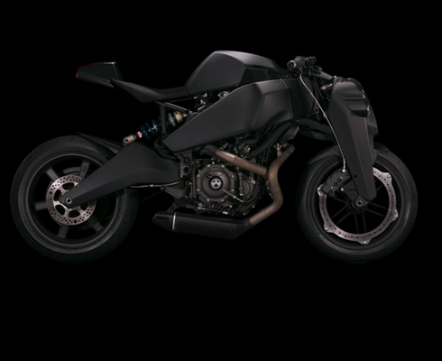 Magpul Ronin или 47 Buell 1125