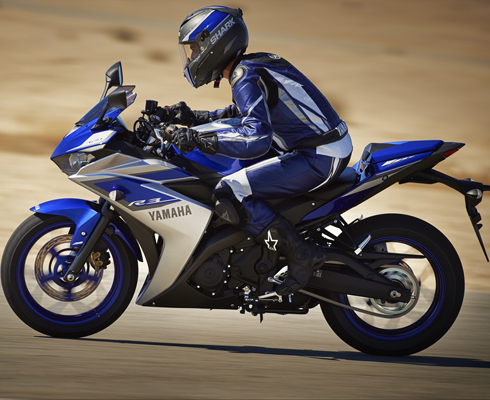 Yamaha анонсировала YZF-R3