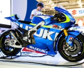 Motul привез на Intermot вкусности