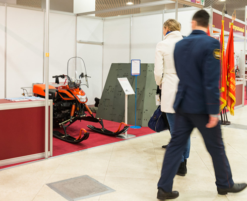 Dingo T150 на службе России