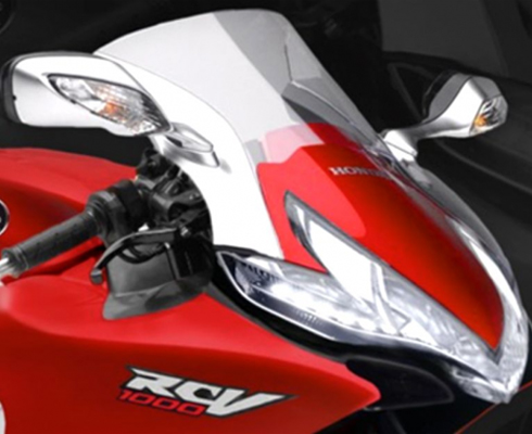 Honda RCV 1000 появится в Милане?