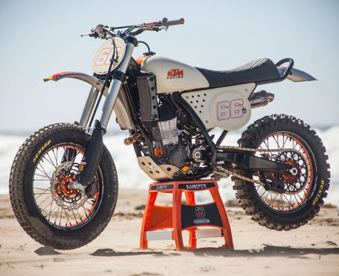 Кроссовый KTM на каждый день