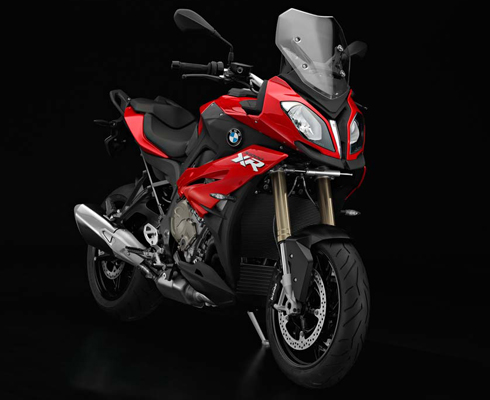 Eicma-2014: BMW S1000XR