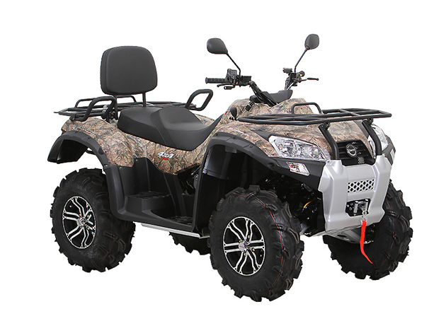 Jumbo 700 оснастили «бронёй»